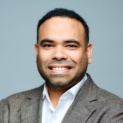 Sathya, Founder & CEO · AIDAR Health · Columbia, MD